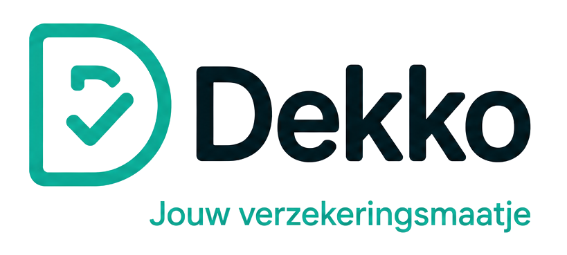 Dekko — jouw verzekeringsmaatje